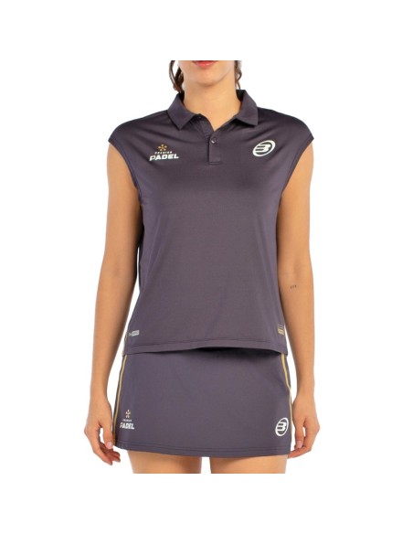 Polo Bullpadel Acido Mujer | Ofertas de pádel